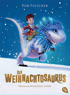 Cover: Der Weihnachtosaurus