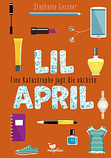 Cover Lil April - Band 2