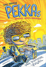 Cover "Pekkas geheime Aufzeichnungen - Der komische Vogel" 