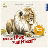 Cover: Muss der Löwe zum Friseur?