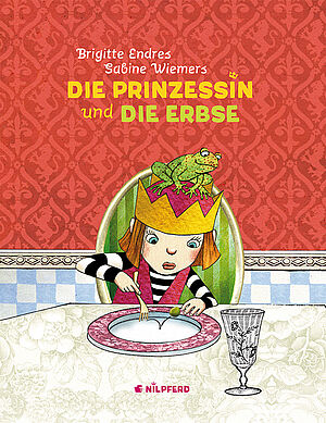 Cover "Die Prinzessin und die Erbse"