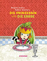 Cover "Die Prinzessin und die Erbse"