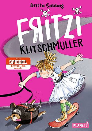 Cover Fritzi Klitschmüller