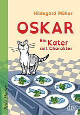 Cover: Oskar - Ein Kater mit Charakter