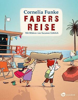 Cover: Fabers Reise