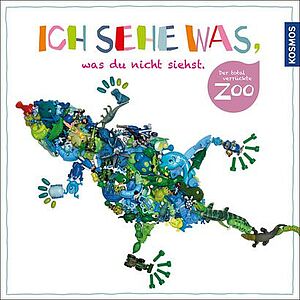 Cover: Ich seh was_Zoo