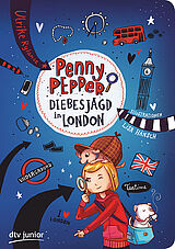 Cover: Penny Pepper. Band 7