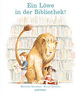 Cover: Ein Löwe in der Bibliothek