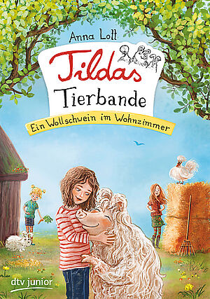 Cover: Tildas Tierbande