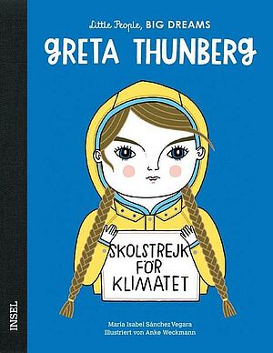 Cover: Greta Thunberg