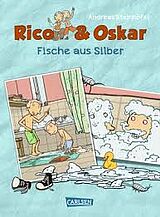 Cover: Rico & Oskar - Fische aus Silber