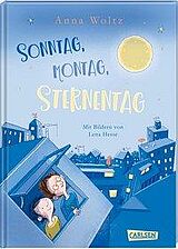 Cover: Sonntag, Montag, Sternentag