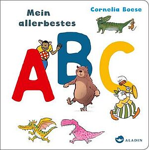Cover: Mein allerbestes ABC