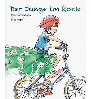 Cover: Der Junge im Rock