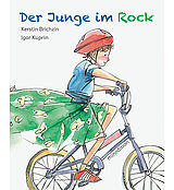 Cover: Der Junge im Rock