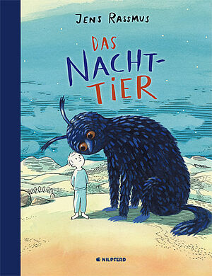 Cover: Das Nacht-Tier