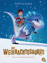 Cover: Der Weihnachtosaurus