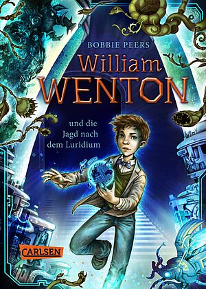 Cover: William Wenton