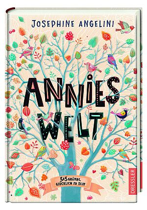 Cover: Annies Welt 