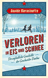 Cover: Verloren in Eis und Schnee