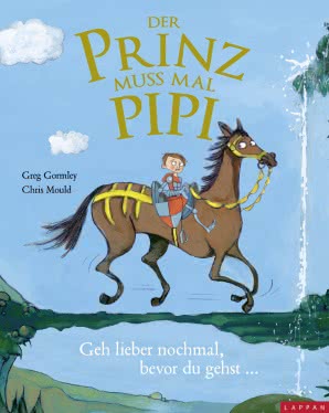 Cover: Der Prinz muss mal Pipi