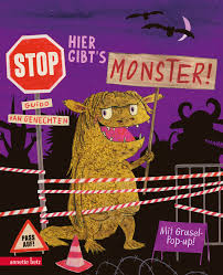 Cover: Hier gibt´s Monster!