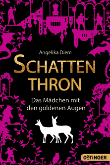 Cover: Schattenthron