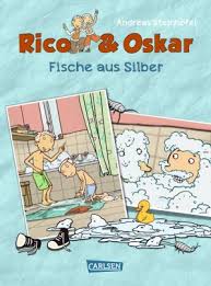 Cover: Rico & Oskar - Fische aus Silber