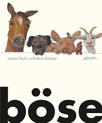 Cover: böse